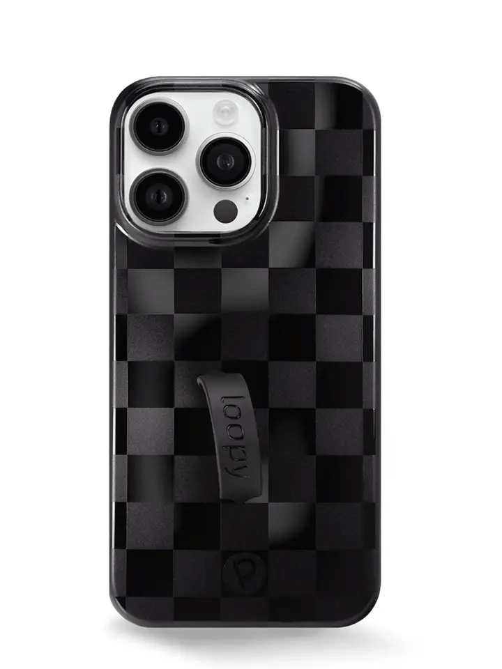 Midnight Checkered