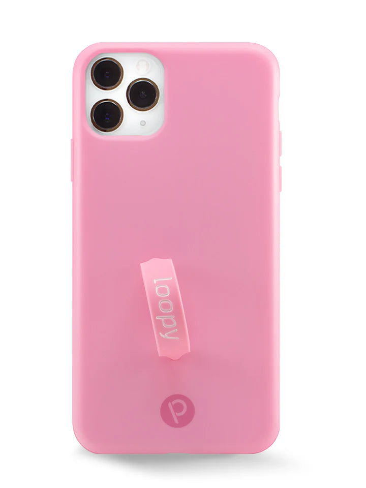 Bubblegum Pink