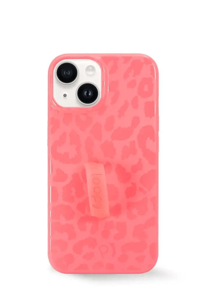 Coral Leopard