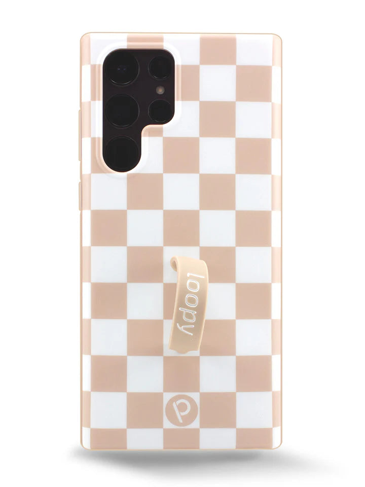 Sand Dollar Checkered