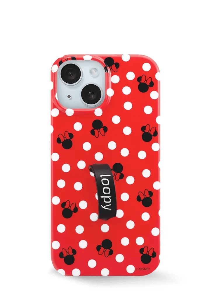 Red Polka Dot Minnies