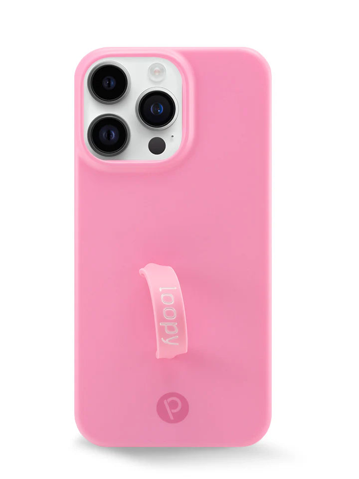 Bubblegum Pink