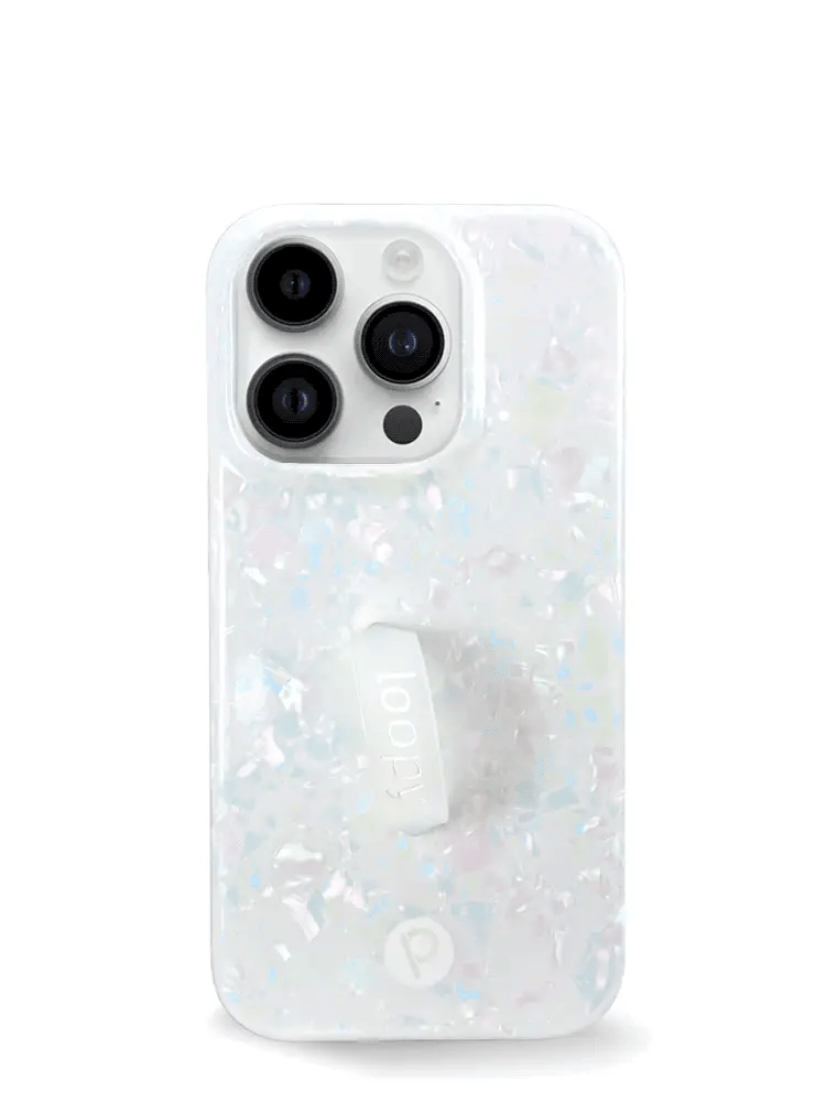 White Opal Shell