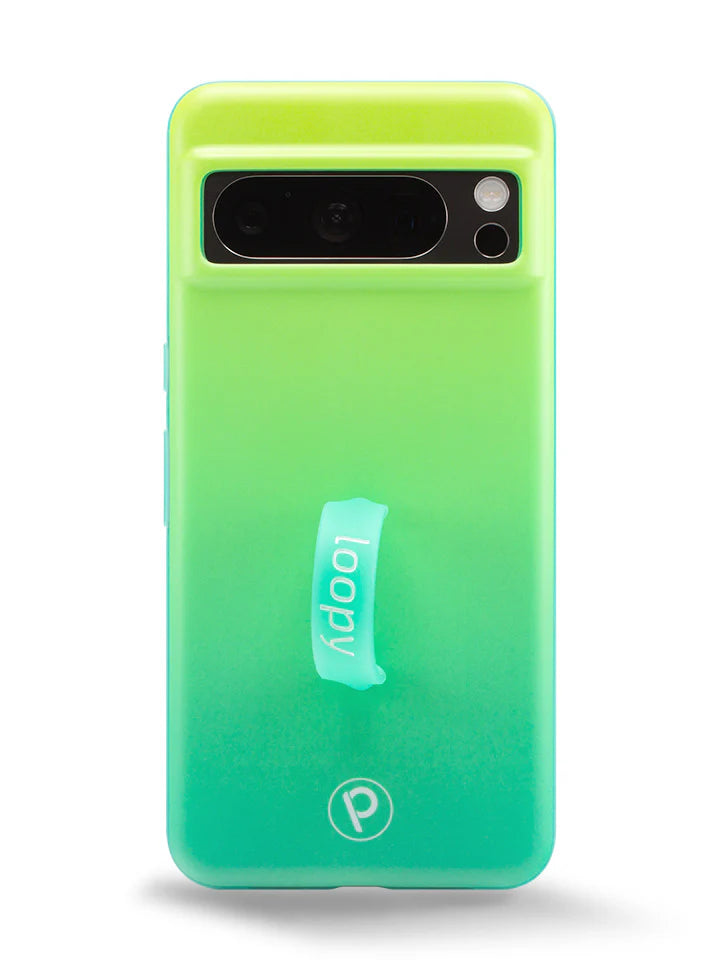 Lime Ombre