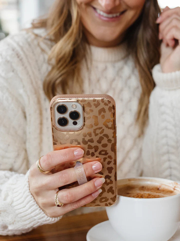 Gold Leopard