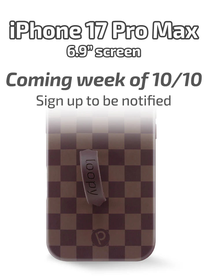 Cocoa Checkered