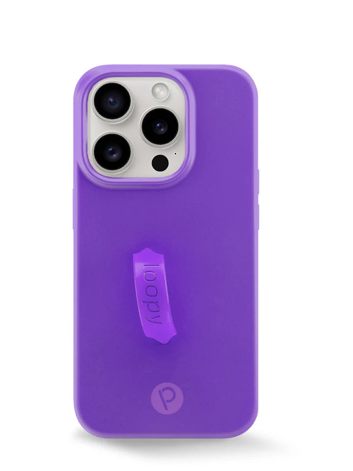 Neon Violet