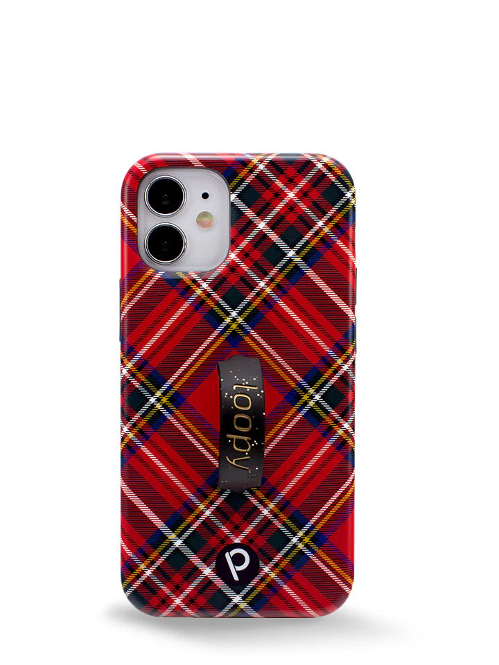 Red Tartan Plaid