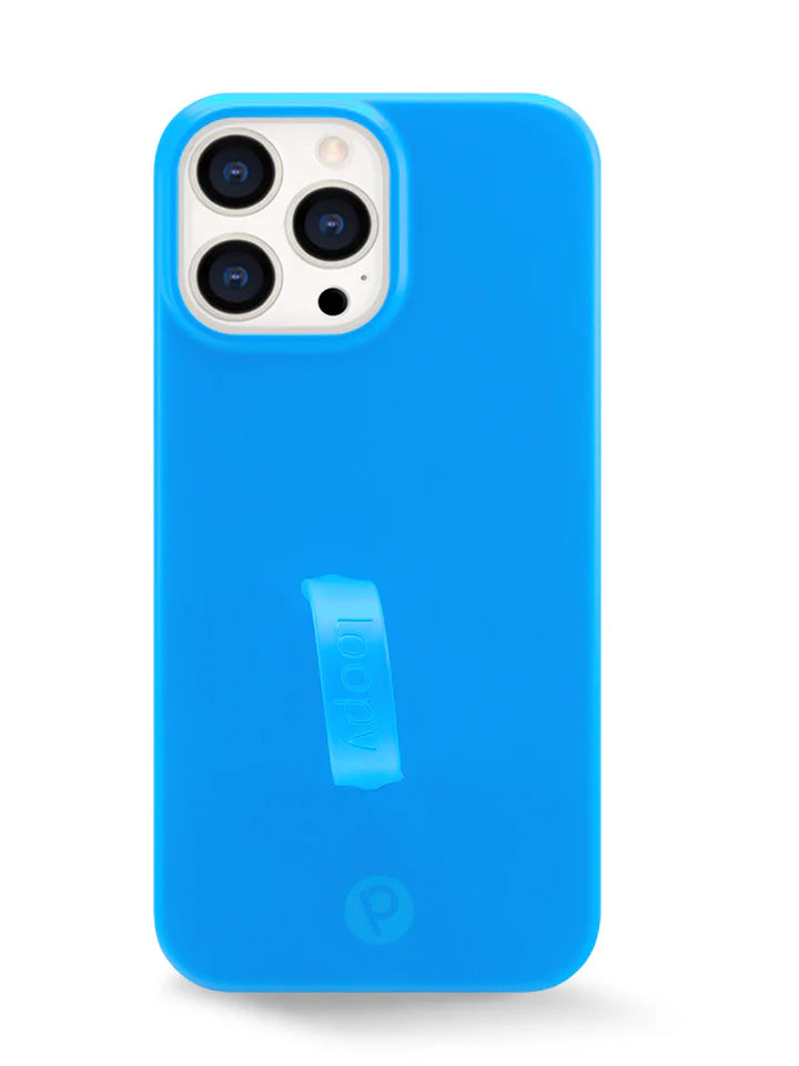 Neon Cyan