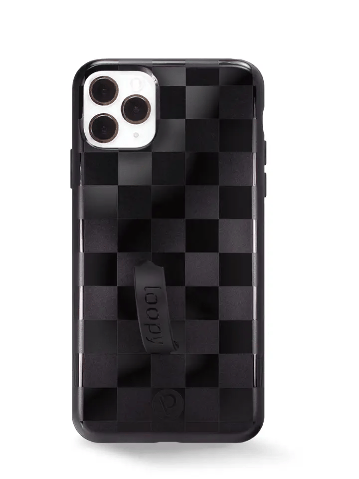 Midnight Checkered