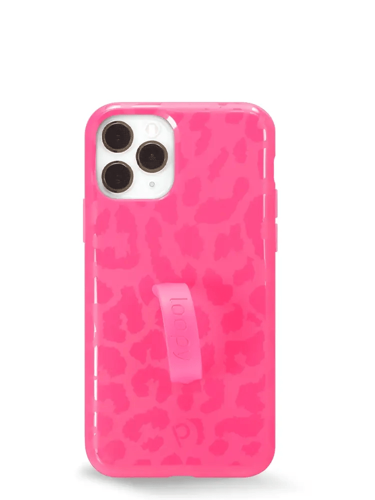 Hot Pink Leopard