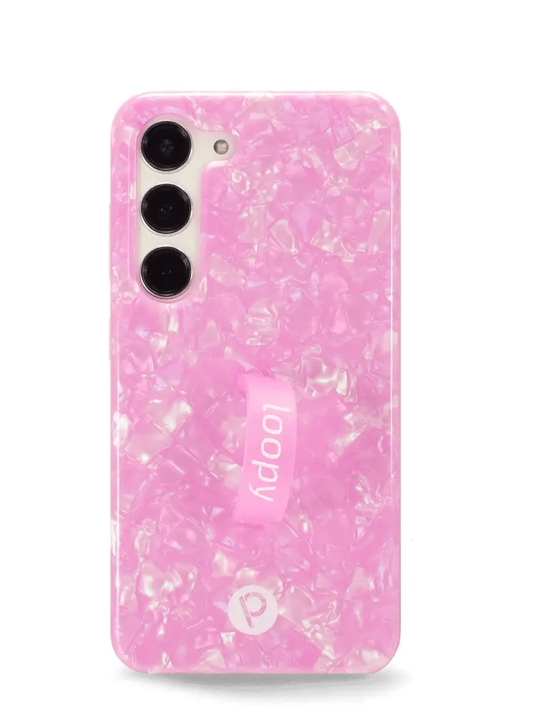 Pink Opal Shell