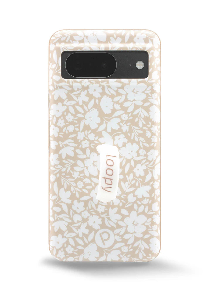 Beige Blossoms