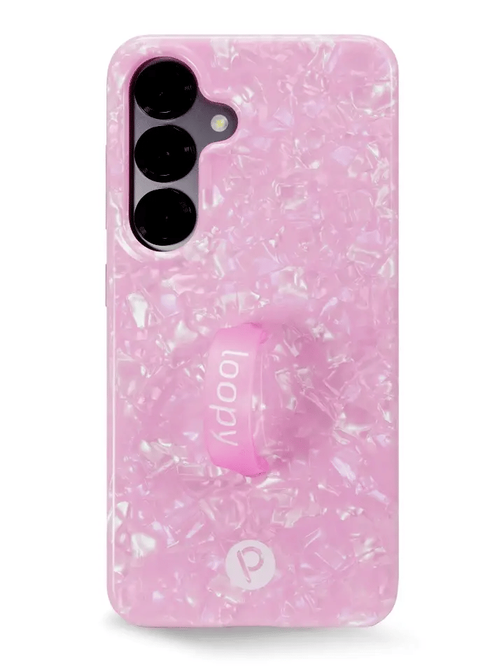 Pink Opal Shell
