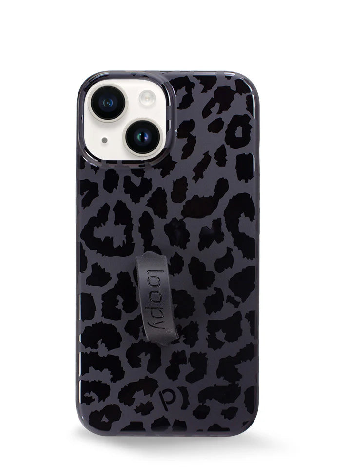 Midnight Leopard
