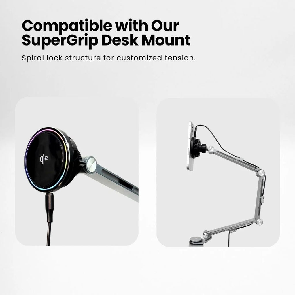 SuperGrip Wireless MagCharge
