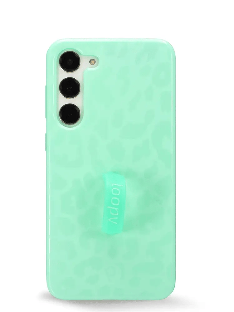 Mint Leopard