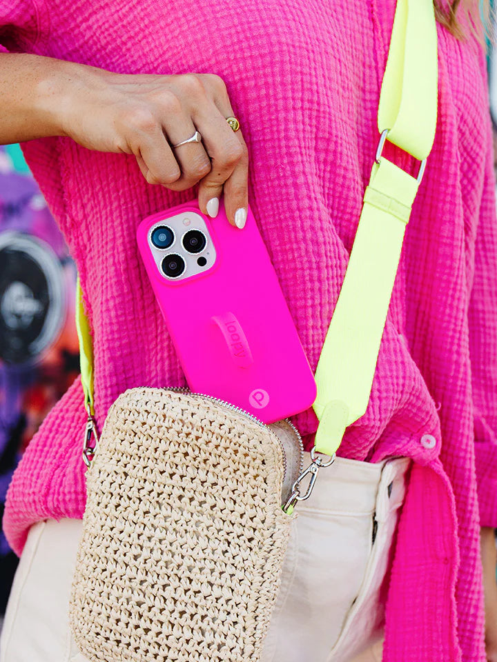 Neon Magenta