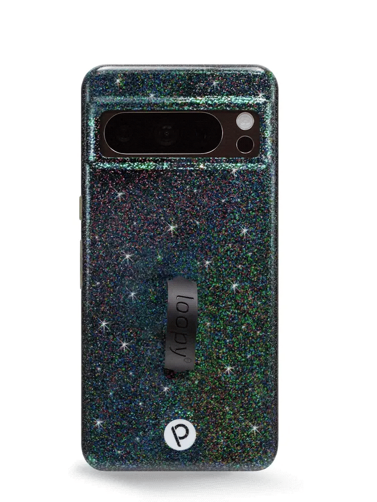 Sparkle Black