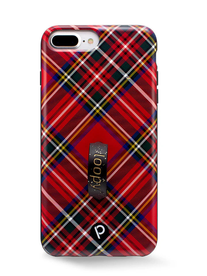 Red Tartan Plaid