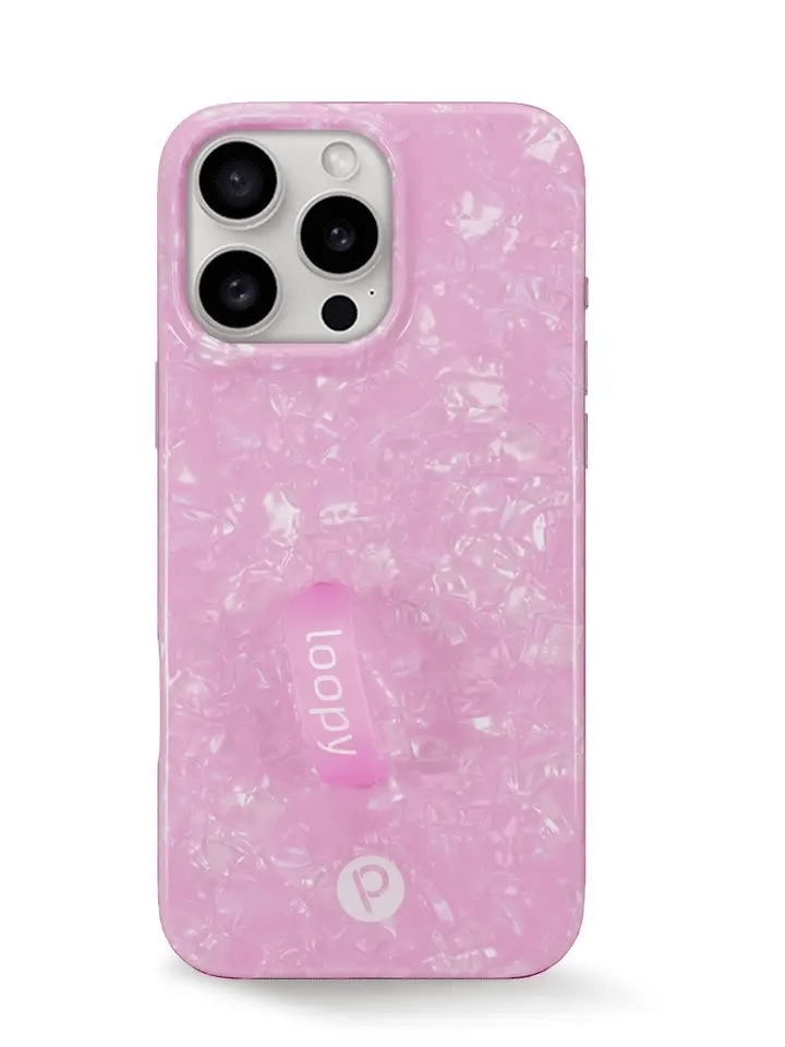 Pink Opal Shell