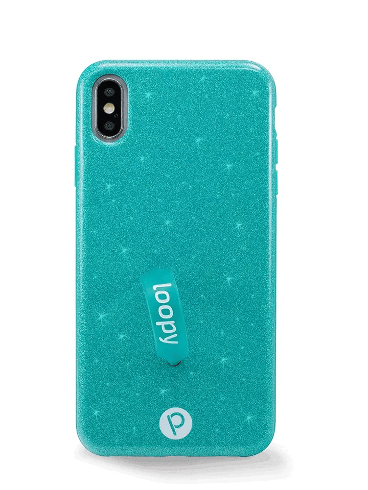 Sparkle Turquoise