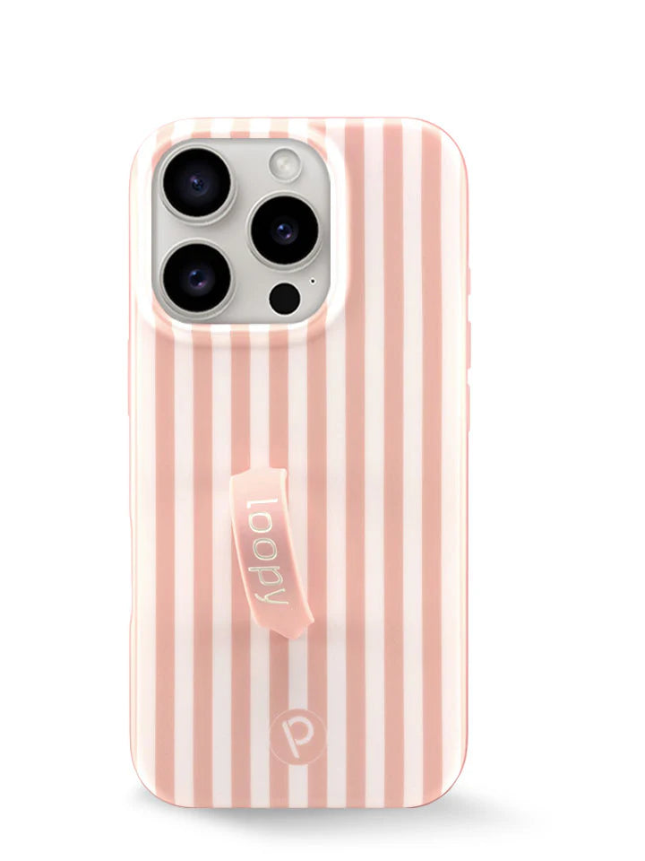 Terracotta Stripes