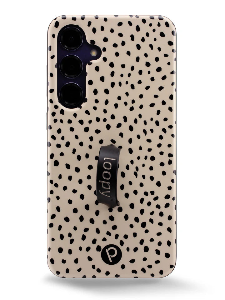 Mocha Dots