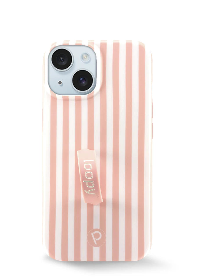 Terracotta Stripes