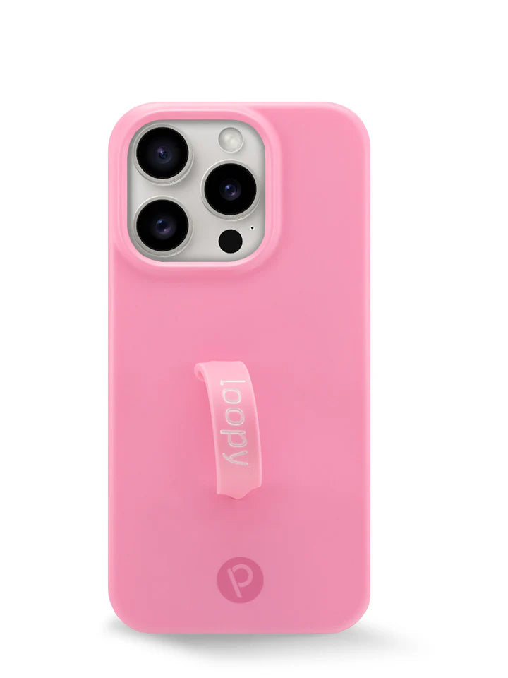 Bubblegum Pink