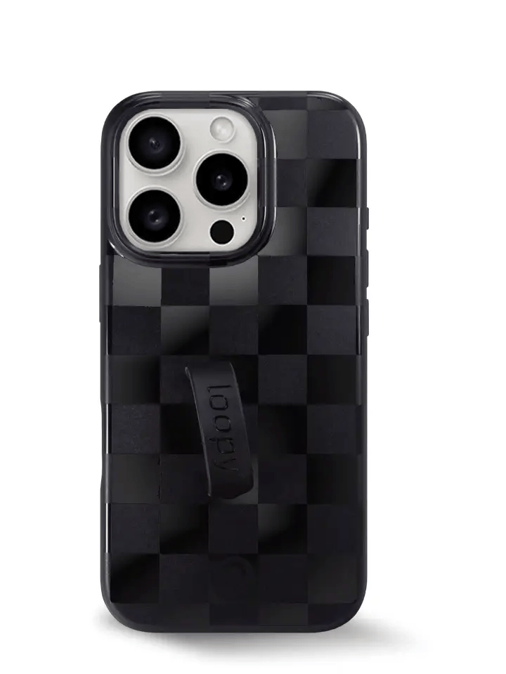 Midnight Checkered