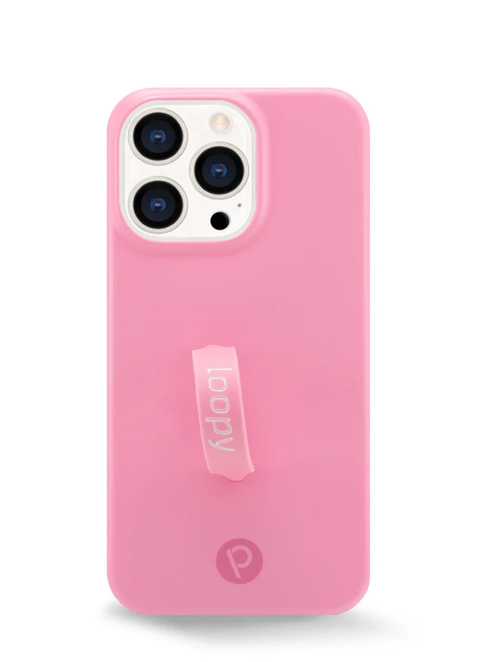 Bubblegum Pink