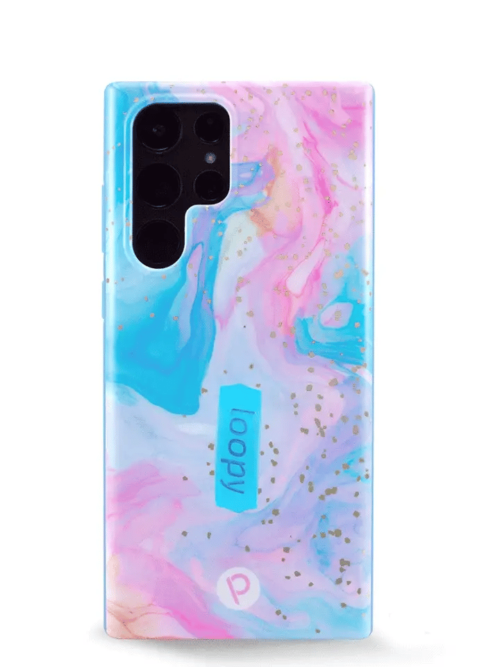 Cotton Candy Swirl
