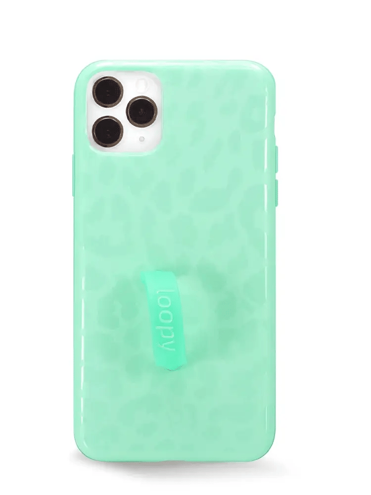 Mint Leopard
