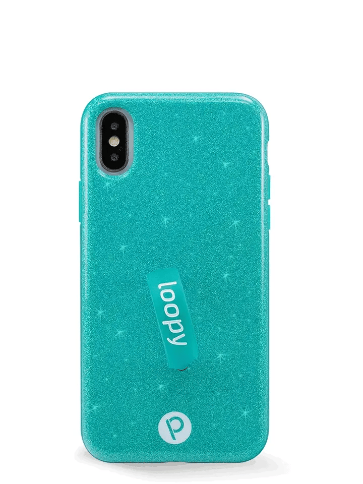 Sparkle Turquoise