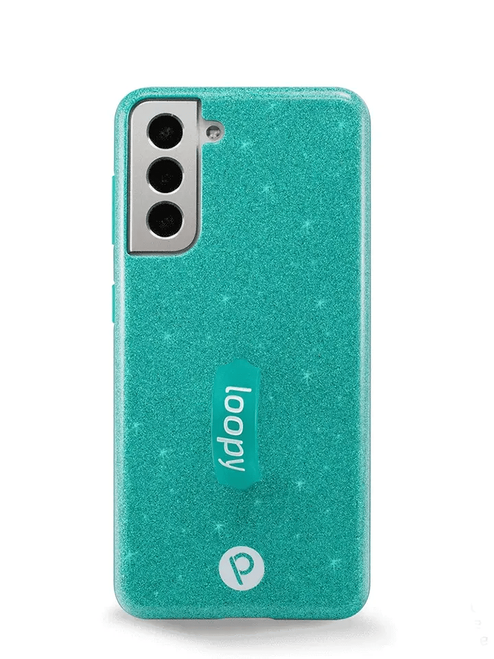 Sparkle Turquoise