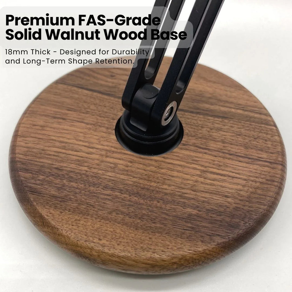 Super Wooden Phone Stand