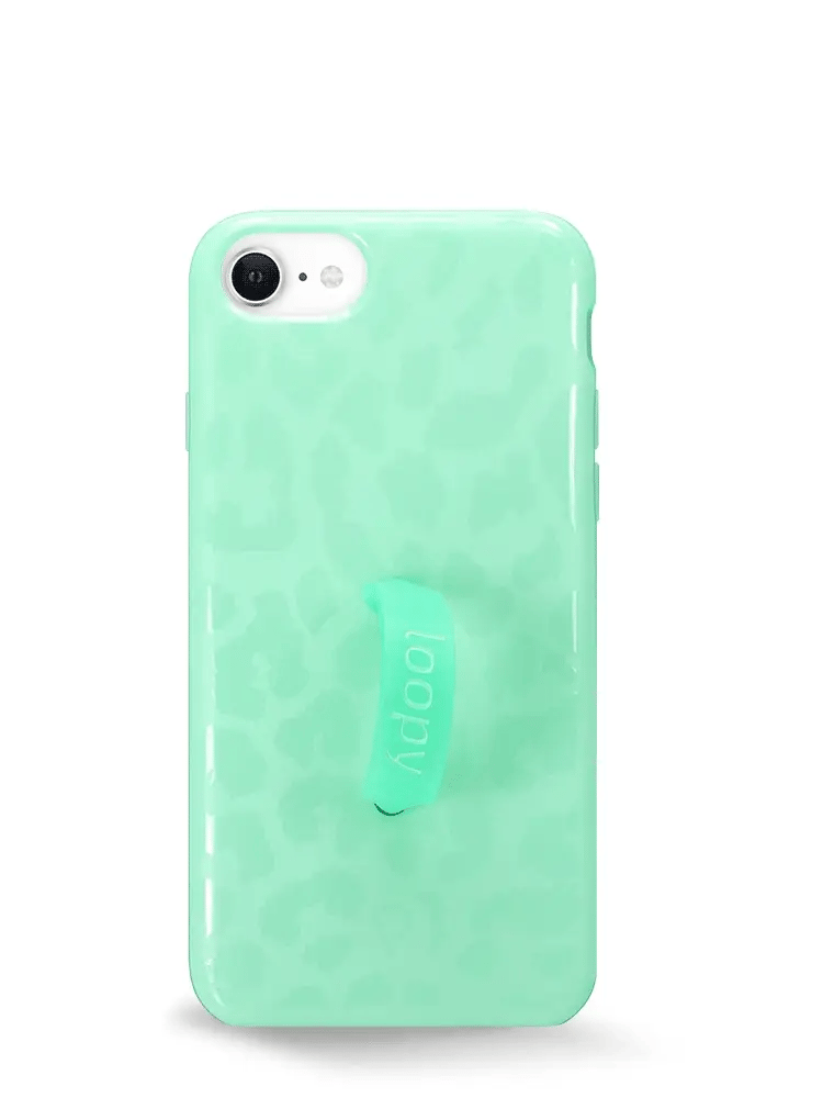 Mint Leopard