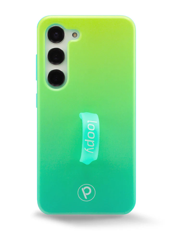 Lime Ombre