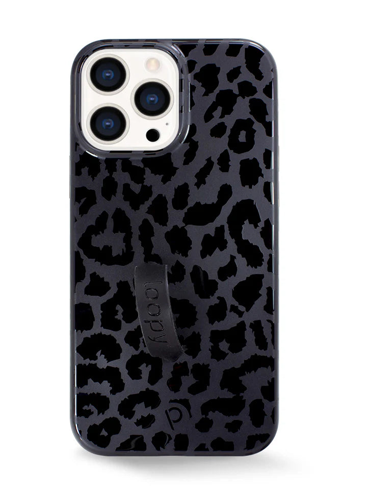 Midnight Leopard