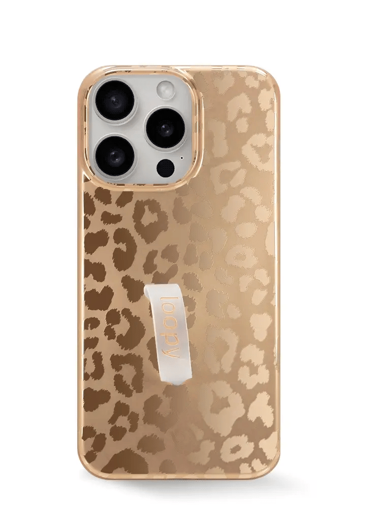Gold Leopard