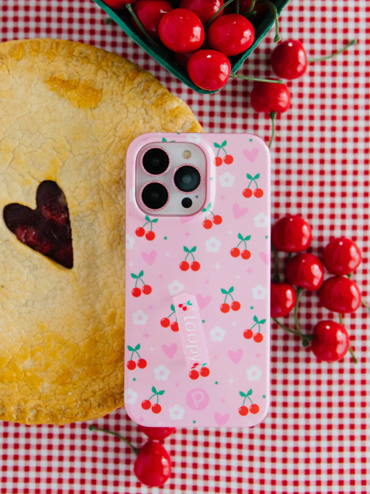 Cherry Cute X Krista Horton