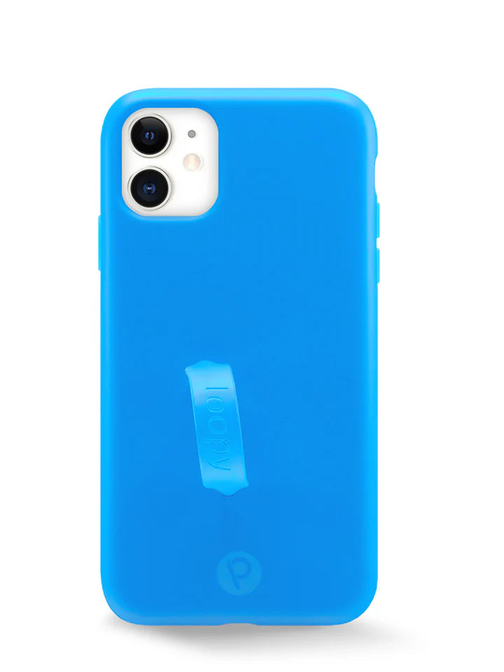 Neon Cyan