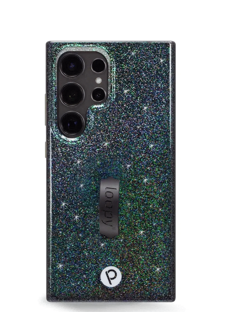 Sparkle Black