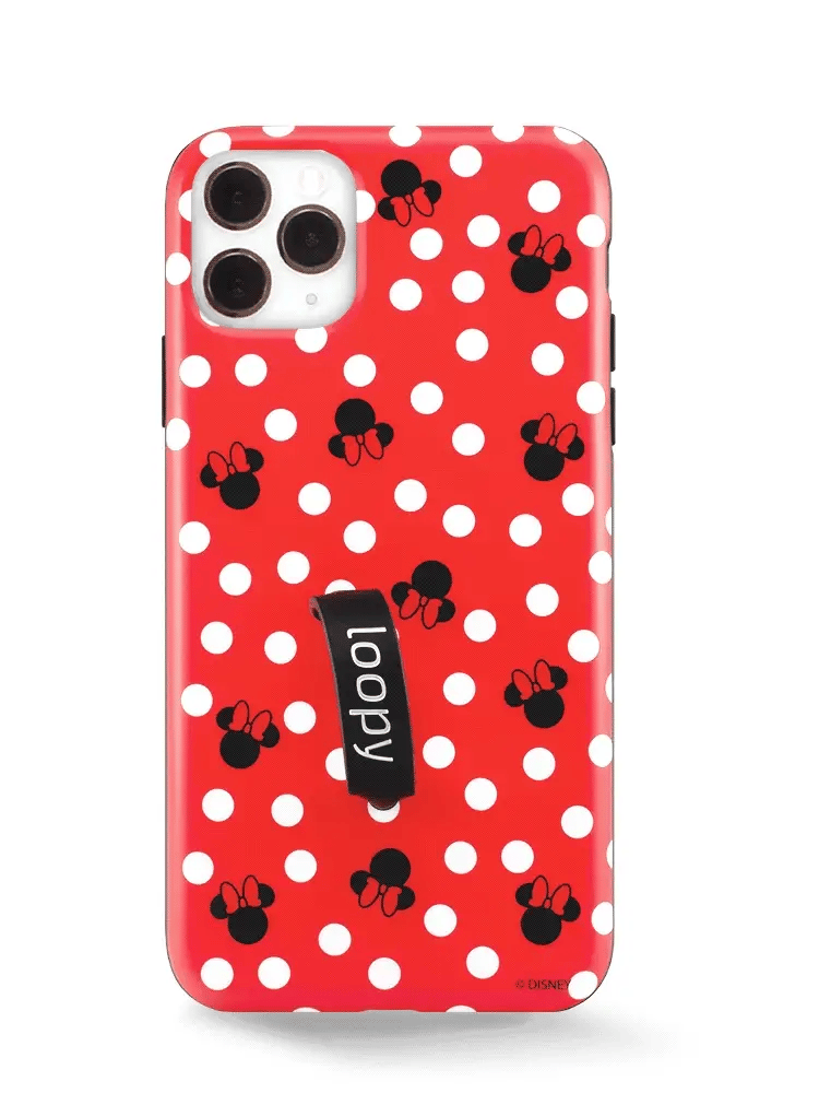 Red Polka Dot Minnies