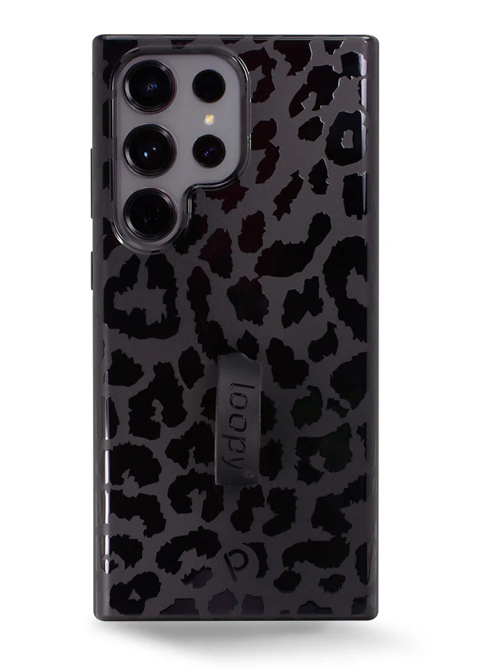 Midnight Leopard