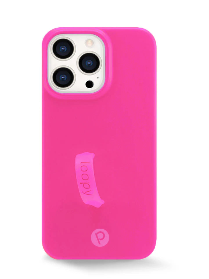 Neon Magenta