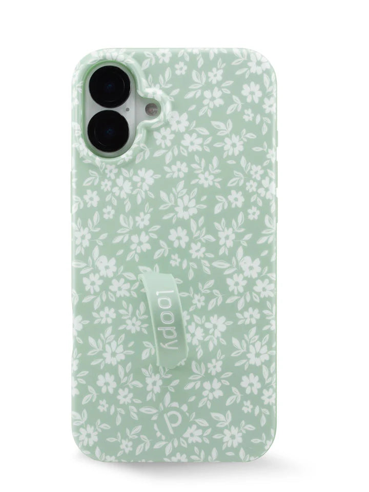 Sage Floral
