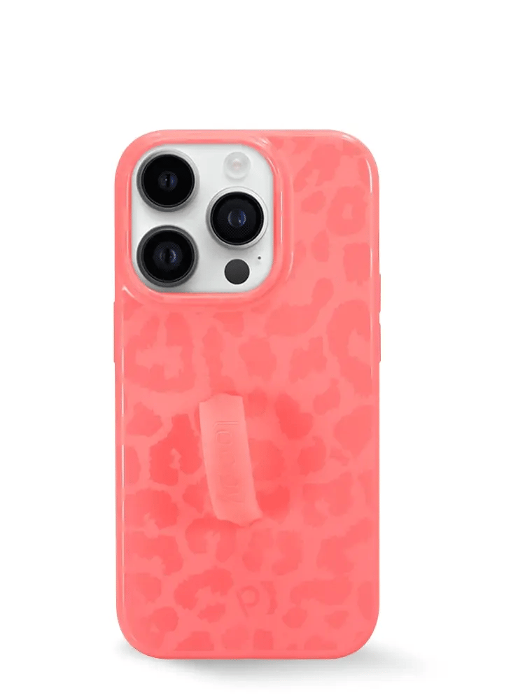 Coral Leopard