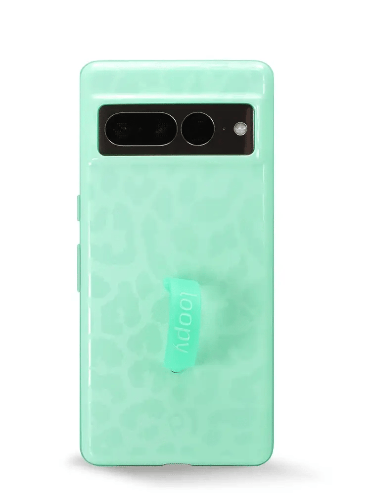 Mint Leopard